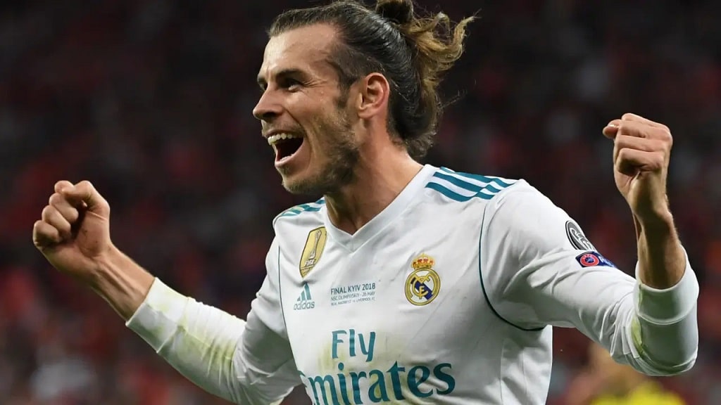 Gareth-Bale-no-Real-Madrid Bem-vindos ao Wrexham terá 2ª temporada após clube subir de divisão