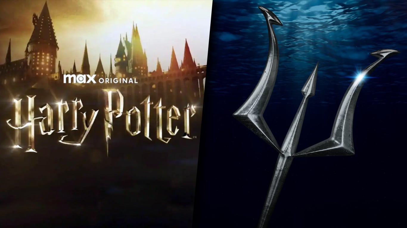 Harry-Potter-e-Percy-Jackson-1 Anúncio da série Harry Potter deixa fãs ainda mais ansiosos para Percy Jackson