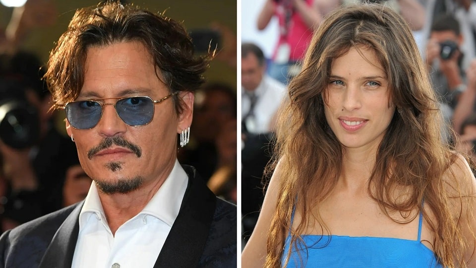 Johnny-Depp-e-Maiwenn Diretora do novo filme de Johnny Depp é processada por agressão