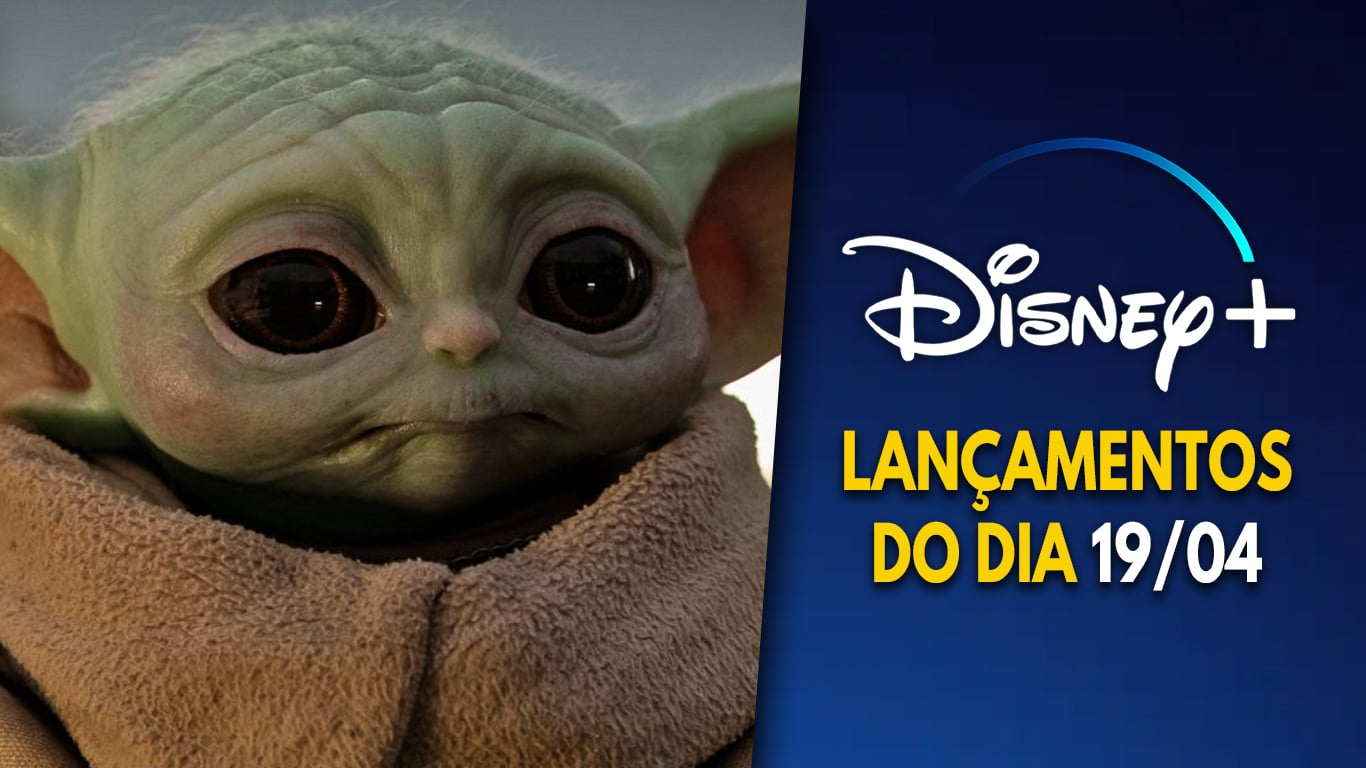 Lancamentos-Disney-Plus-do-dia-19-04-2023 Final da 3ª temporada de The Mandalorian já está no Disney+!