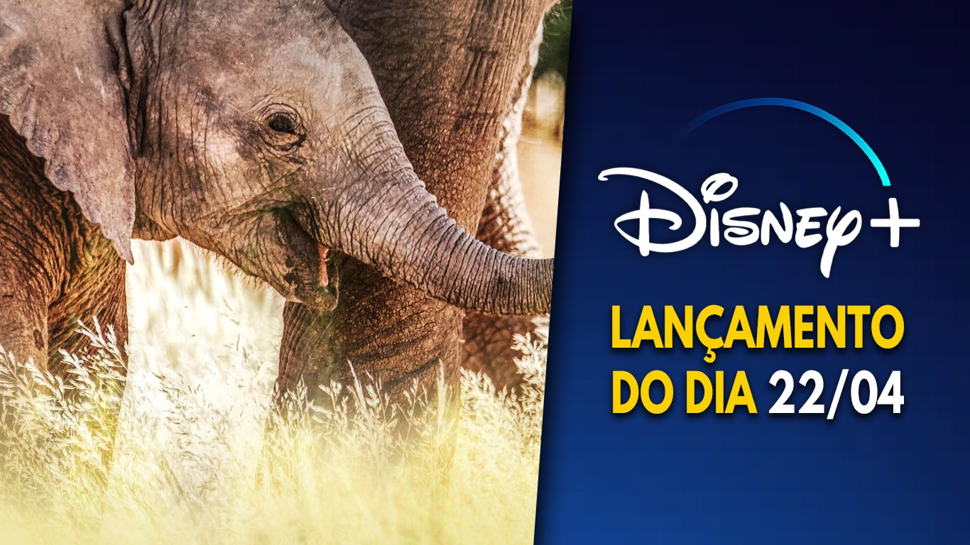 Lancamentos-Disney-Plus-do-dia-22-04-2023 Segredos dos Elefantes, com Natalie Portman, estreou no Disney+