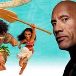 Moana | Disney anuncia filme live-action com Dwayne Johnson