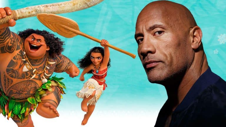 Moana | Disney anuncia filme live-action com Dwayne Johnson
