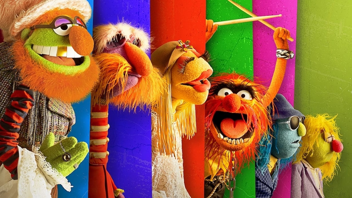 Muppets-e-o-Caos-Eletrico Mais uma: Disney cancela a série mais recente dos Muppets