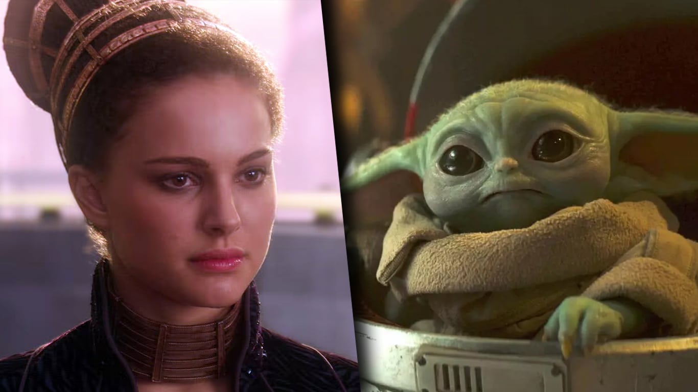 Padme-e-Grogu Natalie Portman confirma possibilidade de retorno a Star Wars