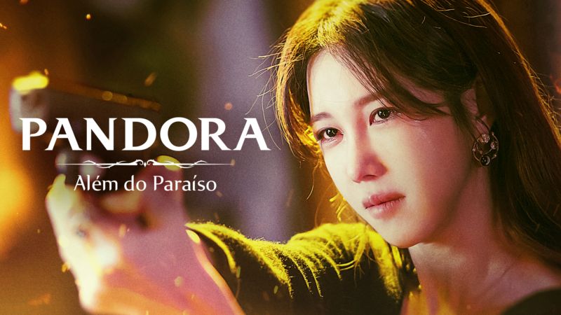 Pandora-Alem-do-Paraiso-Star-Plus-2 Star+ lança mais 5 séries, incluindo 3 novos Doramas