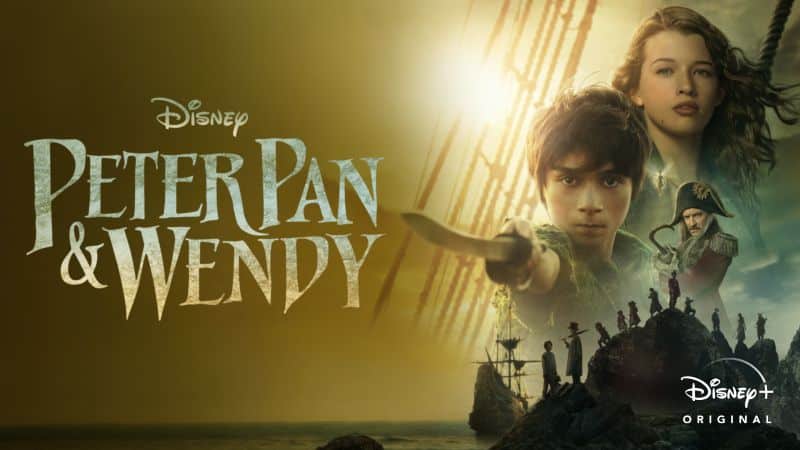 Peter-Pan-e-Wendy-DisneyPlus Saiba por que os olhos do Capitão Gancho têm cores diferentes em Peter Pan e Wendy