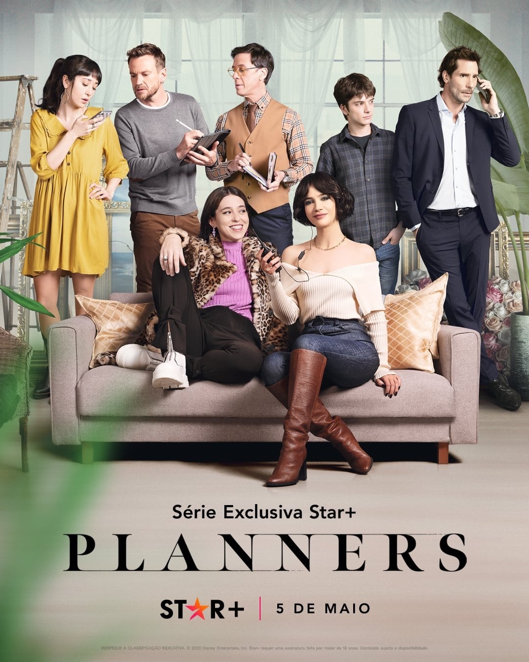 Planners-Star-Plus-Poster Planners: conheça o novo drama cômico que estreia em maio no Star+