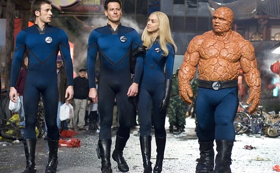 Quarteto-Fantastico Herói da Marvel pode ter o gênero trocado no novo Quarteto Fantástico