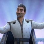 Chris Pine é o Rei Magnífico em Wish, filme que celebra os 100 anos da Disney