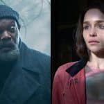 Emilia Clarke chorou por quase atropelar Samuel L. Jackson no set de Invasão Secreta