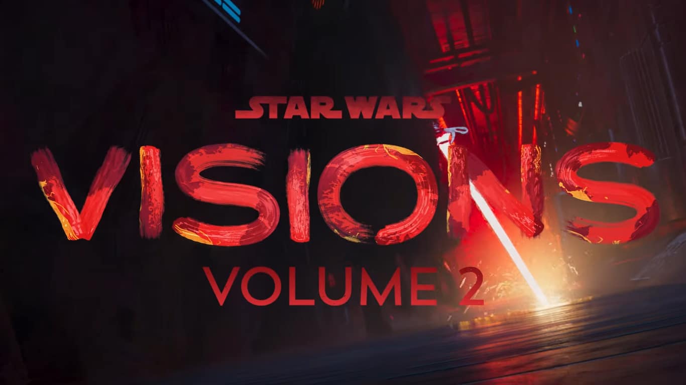 Star-Wars-Visons-Volume-2 Star Wars: Visions Volume 2 lança trailer cheio de cores e ação