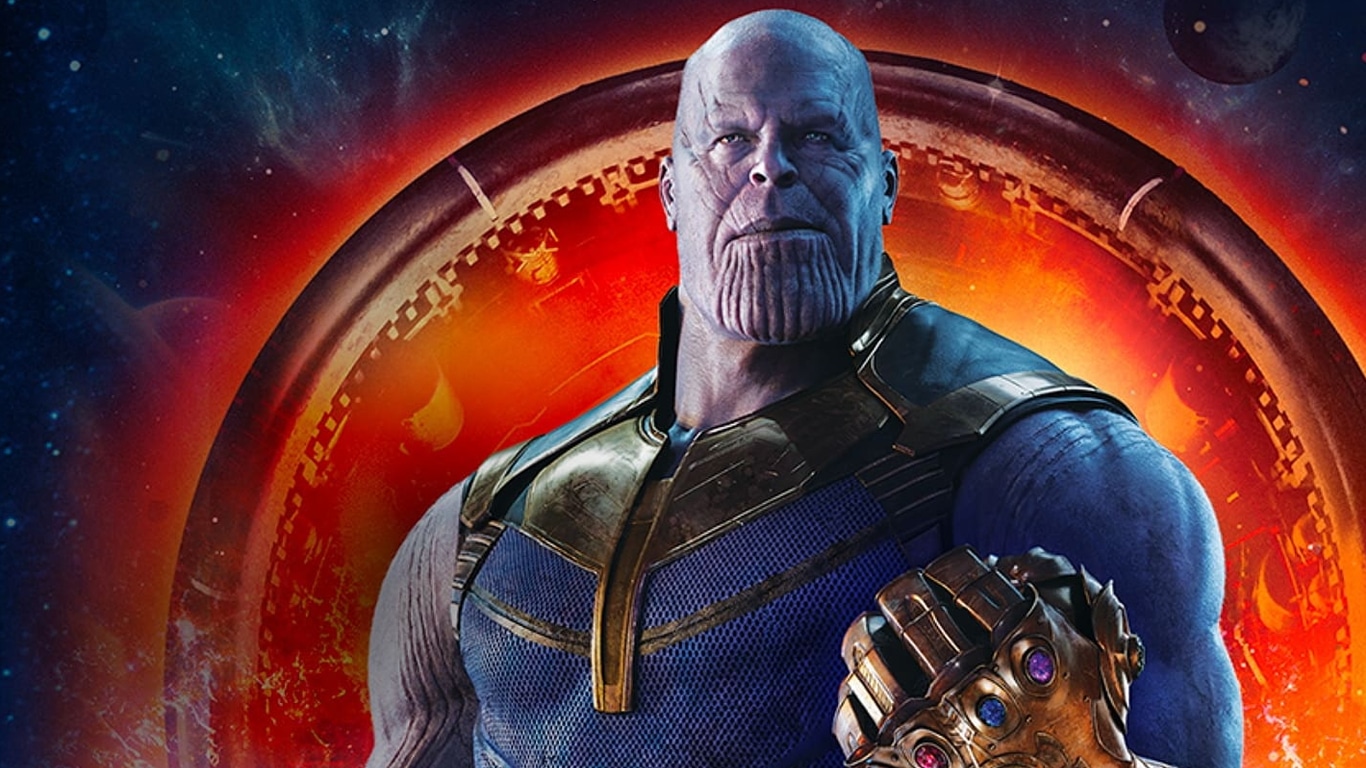 Thanos-Vingadores-Guerra-Infinita Criador do Thanos revela 45 minutos cortados de Vingadores: Guerra Infinita