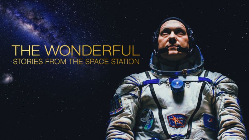 The-Wonderful-Stories-from-the-Space-Station-Star-Plus Novidades do Star+ incluem estreia de 'Um Pedido de Desculpas'