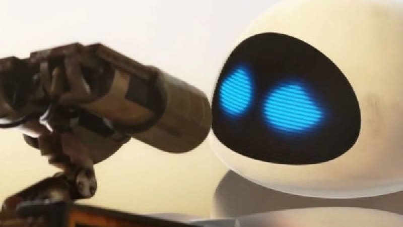 Wall-E-e-Eva 7 filmes do Disney+ que vão te fazer chorar