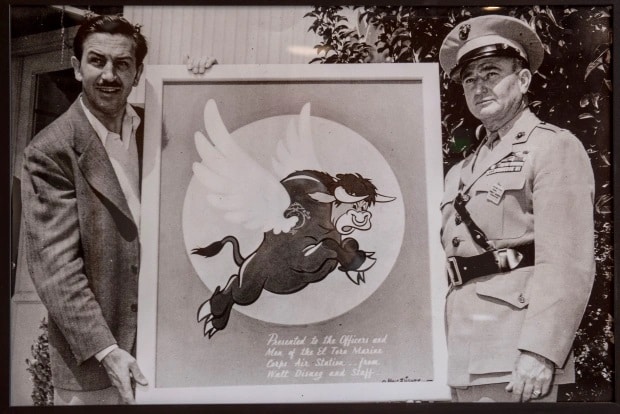 Walt-Disney-Segunda-Guerra-Mundial Peter Pan quase foi cancelado por causa da guerra