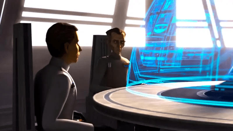 image-1 Star Wars | Ben Mendelsohn finalmente retorna em série do Disney+