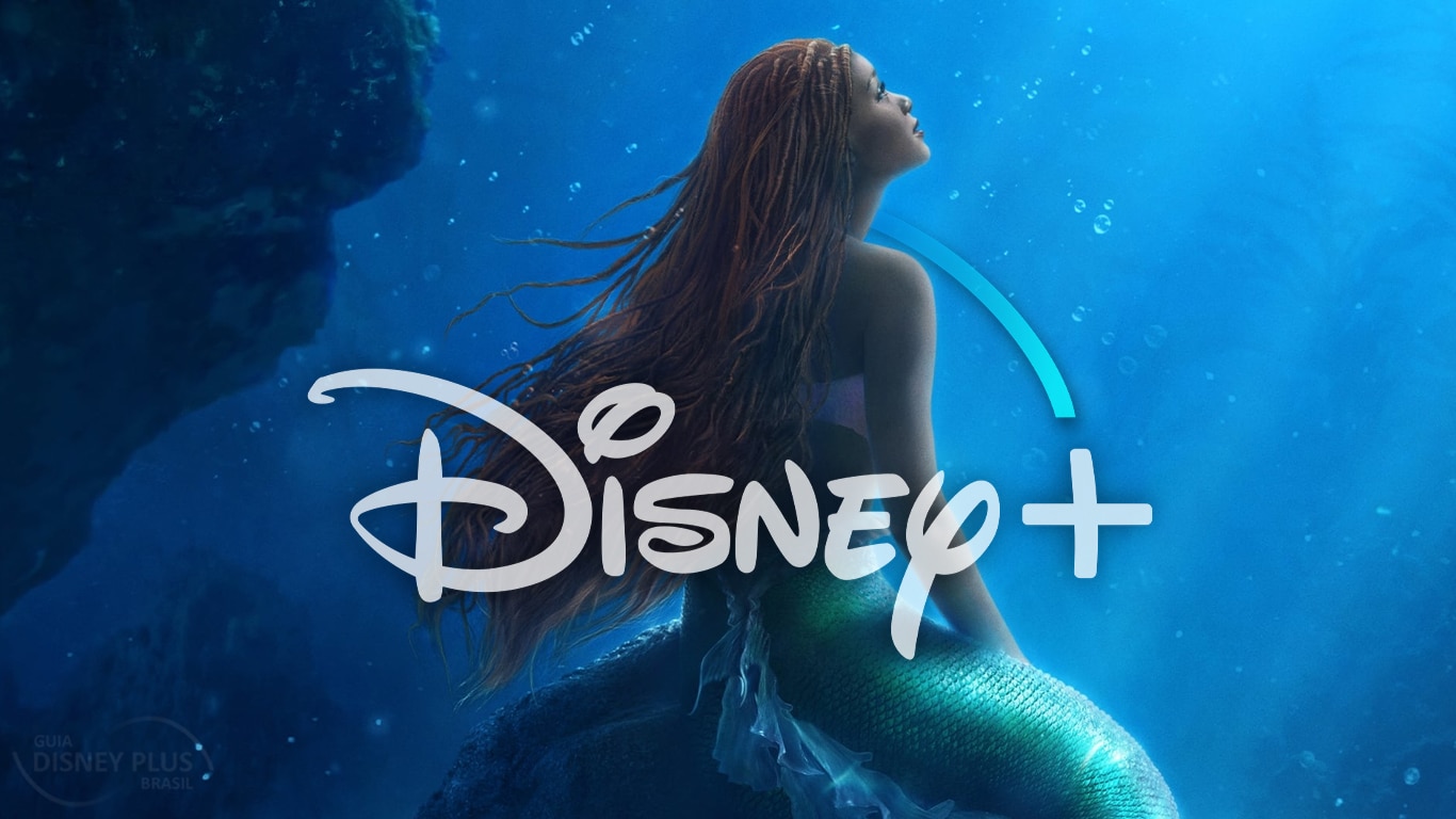 A-Pequena-Sereia-no-Disney-Plus Elementos foi o filme mais visto por streaming em 2023; Veja o Top 20