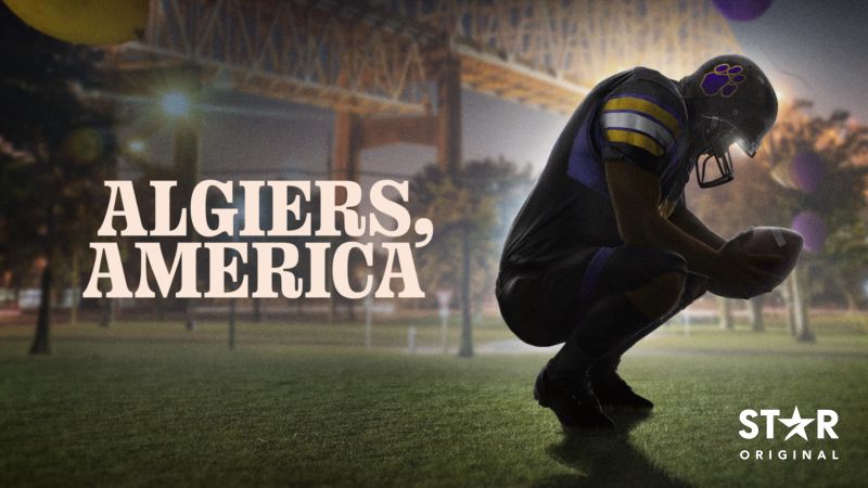 Algiers-America-Star-Plus Estrearam hoje no Star+ 5 séries e 2 filmes brasileiros; confira!