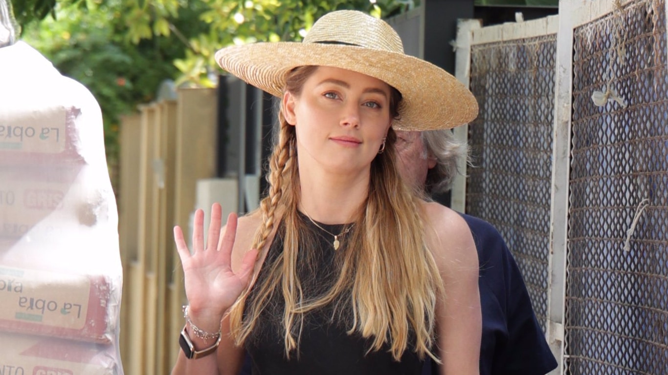 Amber-Heard-em-Madri Snyder quer trabalhar com Amber Heard e não entende rejeição à atriz