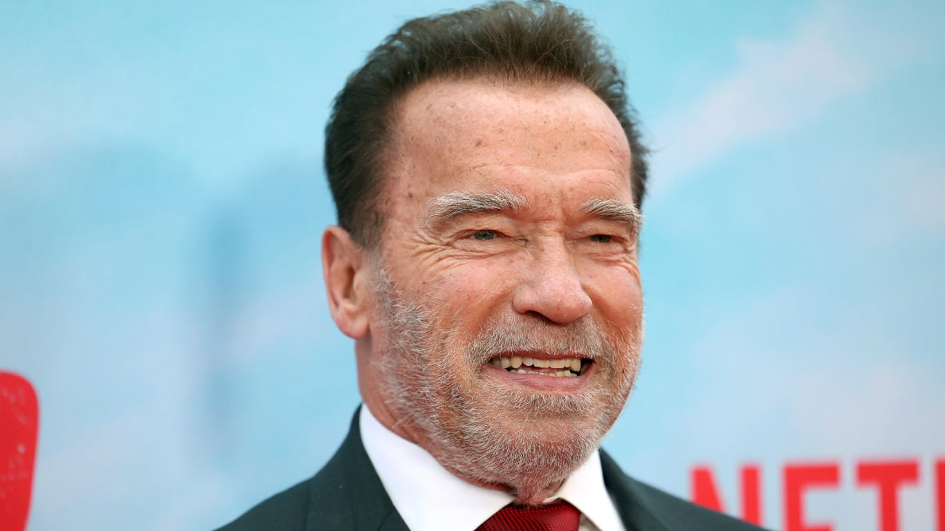 Arnold-Schwarzenegger Schwarzenegger tem uma exigência simples para aceitar convite da Marvel