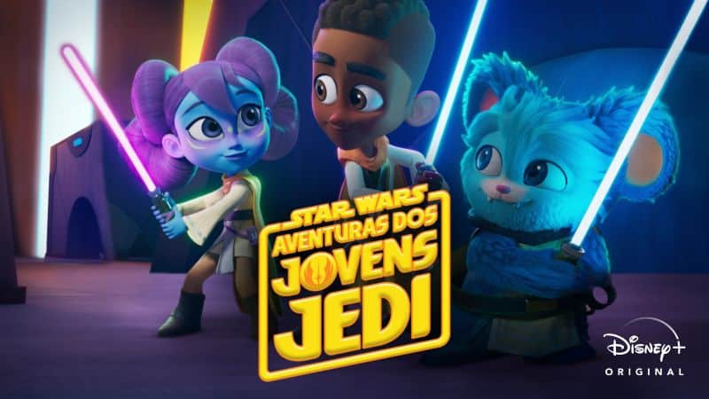 Aventuras-dos-Jovens-Jedi-DisneyPlus Lançamentos da semana no Disney+ e Star+ (12 a 18 de fevereiro)