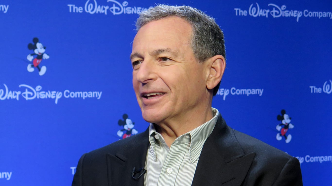 Bob-Iger-CEO-da-Disney CEO surpreende com planos para o Disney+, ESPN, Hulu e canais de TV