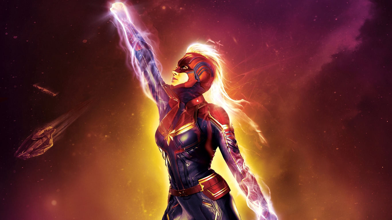 Capita-Marvel Guardiões da Galáxia Vol. 3 introduz outra Capitã Marvel no MCU