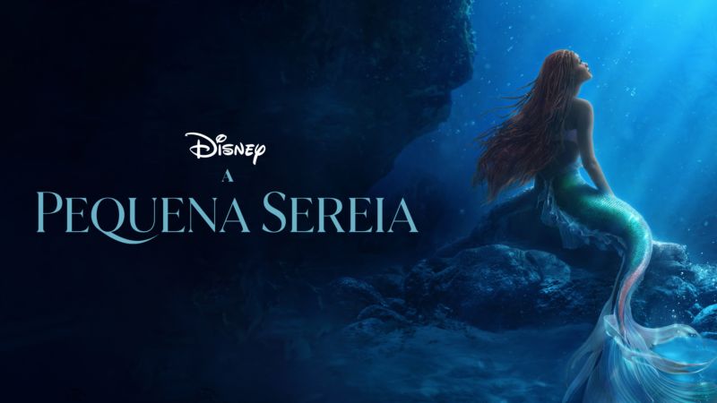Disney-A-Pequena-Sereia Teoria trágica conecta histórias de A Pequena Sereia e Peter Pan