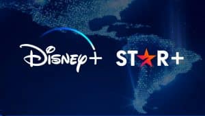 Disney Plus e Star Plus Logo