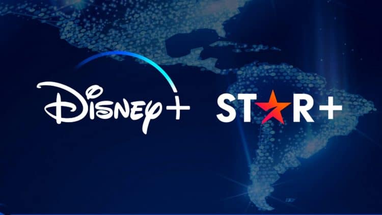 Confira as listas de tendências atuais do Disney+ e Star+