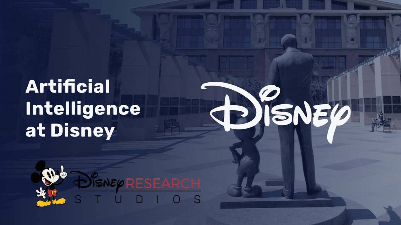 Disney-Research-Studios Chefe da Disney quer ser substituído por Inteligência Artificial