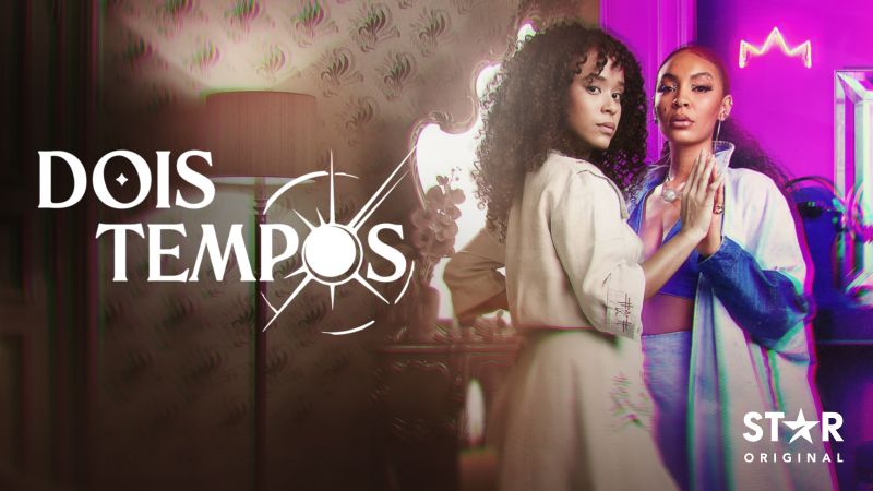 Dois-Tempos-Star-Plus Star+ lançou mais 5 séries, incluindo a brasileira 'Dois Tempos'
