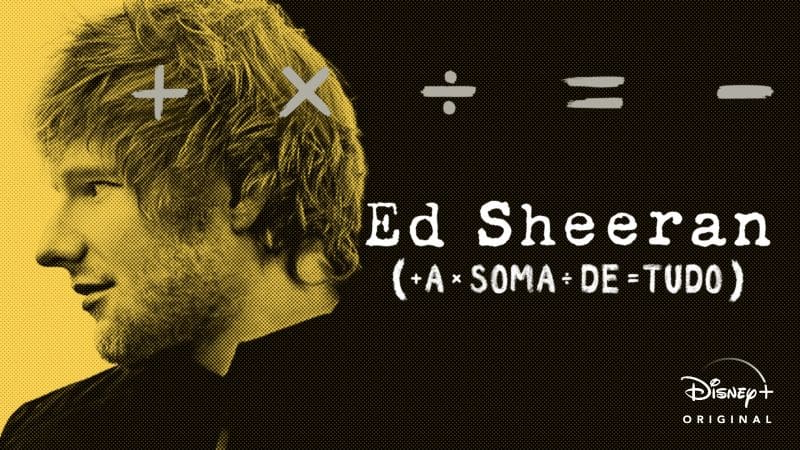 Ed-Sheeran-A-Soma-de-Tudo-Disney-Plus Ed Sheeran: A Soma de Tudo | Série documental estreou no Disney+