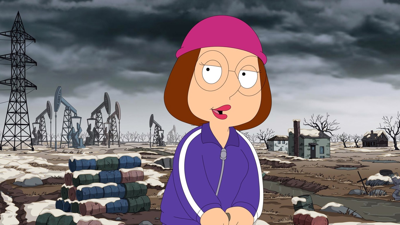 Family-Guy-Russia Rússia exige que 'Family Guy' seja banido após episódio polêmico