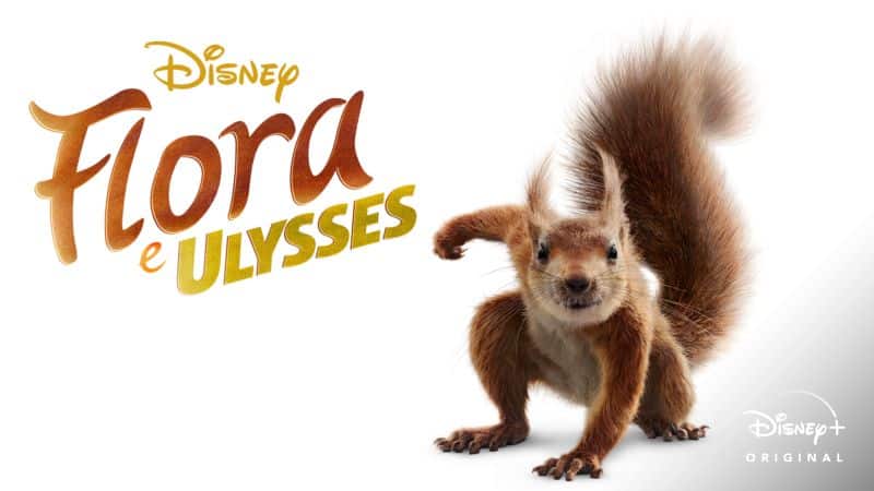 Flora-e-Ulysses-Disney-Plus Ator de Flora e Ulysses confirma mais um filme saindo do Disney+