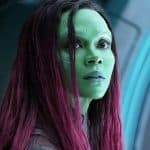 Zoe Saldaña revela ideia para spin-off dos Guardiões da Galáxia