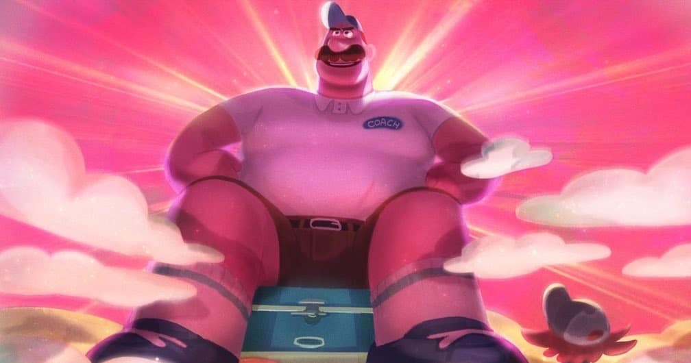 Ganhar-ou-Perder-Tecnico-Dan Ganhar ou Perder: Disney revela mês de estreia da série da Pixar