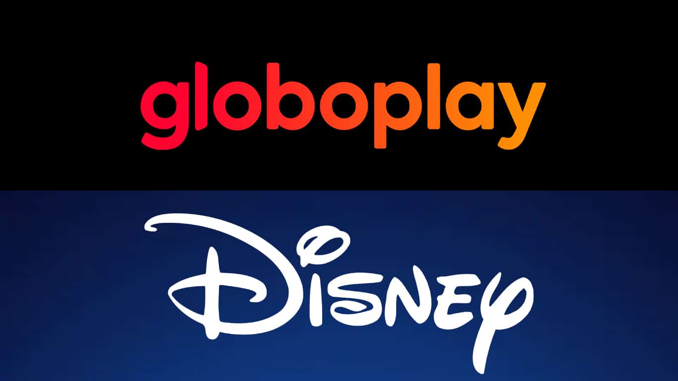 Globoplay-e-Disney Globo e Disney anunciam acordo para produção de 4 filmes nacionais