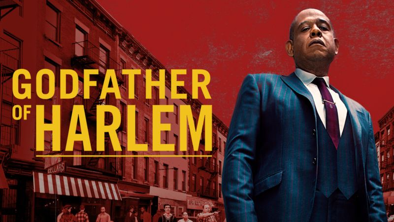 Godfather-of-Harlem-Star-Plus Godfather of Harlem vai ganhar mais uma temporada