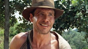 Harrison Ford Indiana Jones