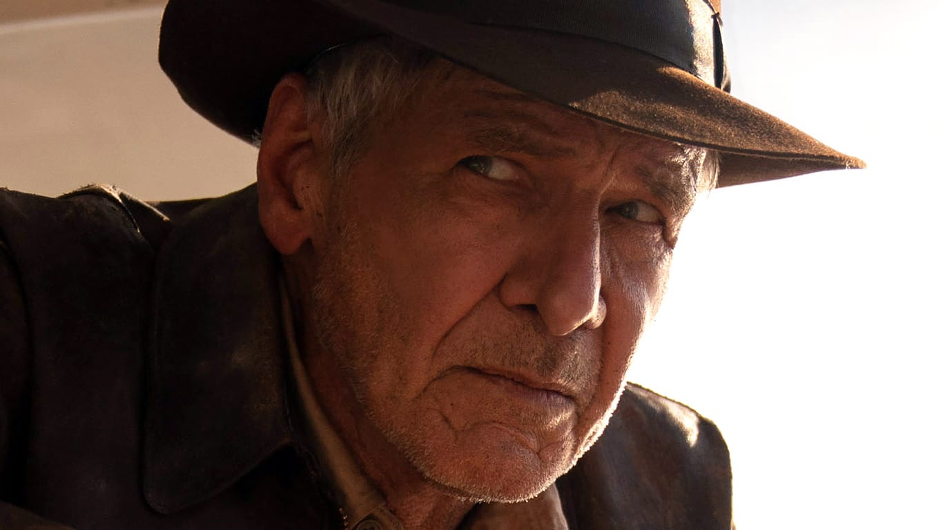 Harrison-Ford-Indiana-Jones-5 Harrison Ford revela exigências para reprisar o papel de Indiana Jones