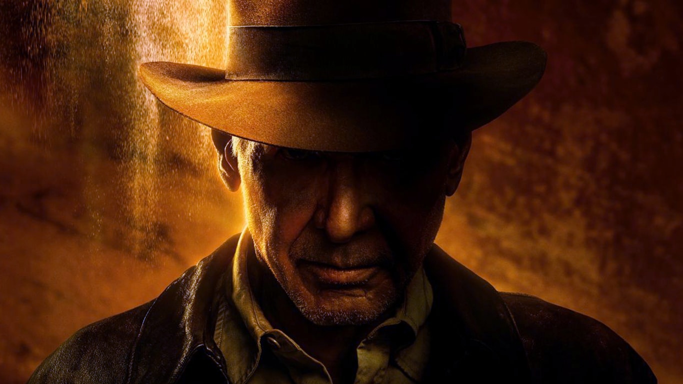 Indiana-Jones-Harrison-Ford-1 Lucasfilm confirma: é o fim de Indiana Jones, não da saga!