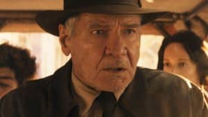Indiana Jones – Harrison Ford