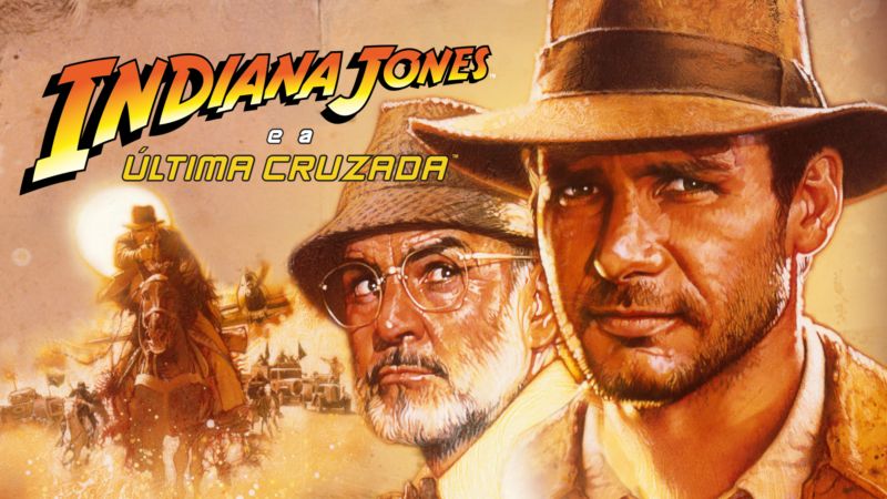 Indiana-Jones-e-a-Ultima-Cruzada-Disney-Plus Os filmes de Indiana Jones agora estão todos no Disney+
