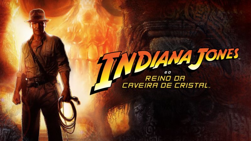 Indiana-Jones-e-o-Reino-da-Caveira-de-Cristal-Disney-Plus Os filmes de Indiana Jones agora estão todos no Disney+