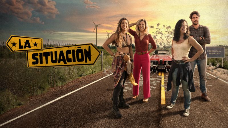 La-Situacion-Star-Plus-1 Star+ lança Alasca: Em Busca da Notícia e 2 filmes brasileiros