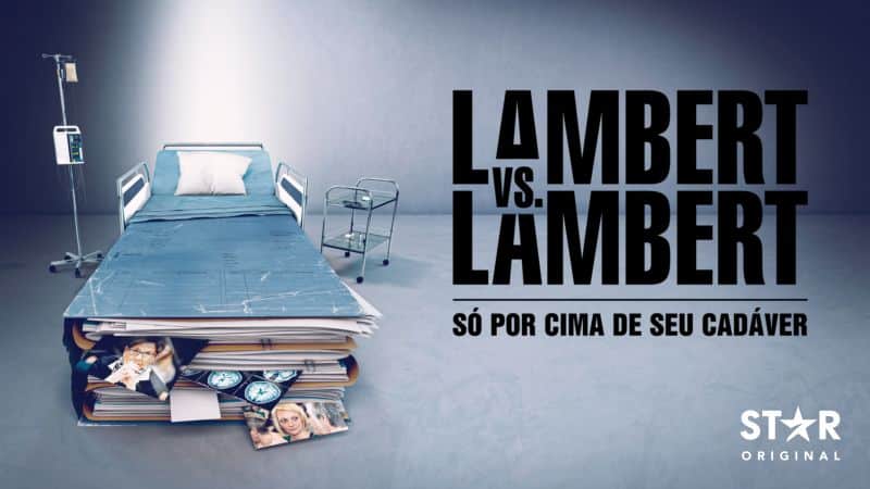 Lambert-vs-Lambert Star+ lançou mais 5 séries, incluindo a brasileira 'Dois Tempos'