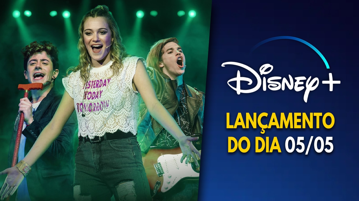 Lancamentos-Disney-Plus-do-dia-05-05-2023 Antes da 2ª temporada, Disney+ lança especial ao vivo de 'Entre Laços'