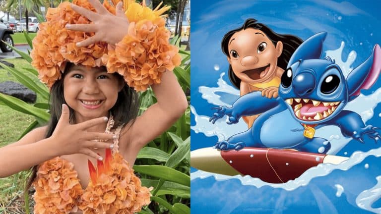 Lilo Stich Vazam primeiras fotos do set do live action no Havaí Guia Disney Brasil